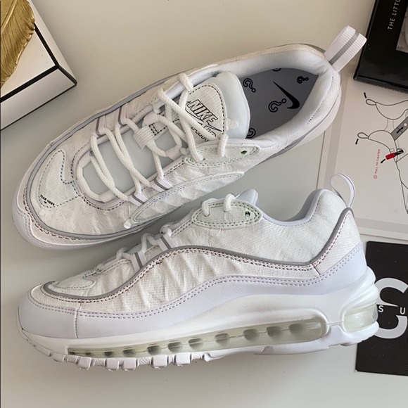 New Nike Air Max 98 LX cut away shoes - Picture 6 of 8